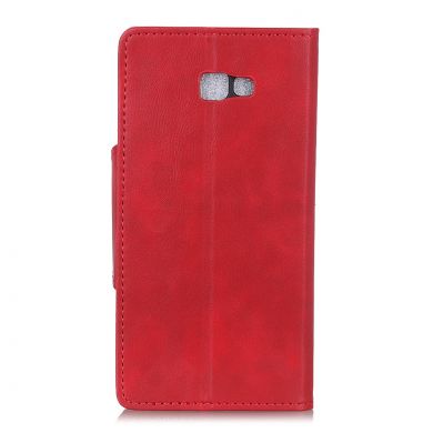 Чехол-книжка UniCase Vintage Wallet для Samsung Galaxy J4+ (J415) - Red