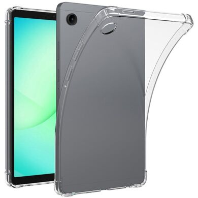 Чехол UniCase Airbag Max для Samsung Galaxy Tab A11 Plus (X230/236) - Transparent