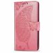 Чохол UniCase Butterfly Pattern для Samsung Galaxy M31 (M315) - Pink