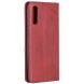 Чехол UniCase Geometric Pattern для Samsung Galaxy A50 (A505) / A30s (A307) / A50s - Red. Фото 5 из 11