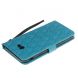 Чохол UniCase Leaf Wallet для Samsung Galaxy J4+ (J415), Baby Blue