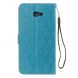 Чохол UniCase Leaf Wallet для Samsung Galaxy J4+ (J415), Baby Blue