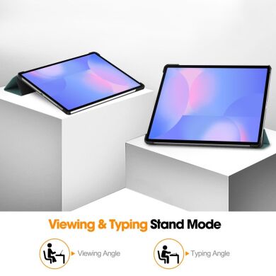 Чехол UniCase Slim для Samsung Galaxy Tab S10 FE Plus - Red