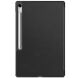 Чехол UniCase Slim для Samsung Galaxy Tab S10 FE Plus - Black. Фото 2 из 11