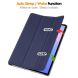 Чехол UniCase Slim для Samsung Galaxy Tab S10 FE Plus - Red. Фото 6 из 11