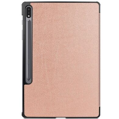 Чохол UniCase Slim для Samsung Galaxy Tab S10 Plus - Rose Gold