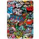 Чехол UniCase Soft Life Style для Samsung Galaxy Tab S11 (X730/X736) - Graffiti. Фото 3 из 11