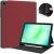 Чехол UniCase Stand Cover для Samsung Galaxy Tab A11 Plus (X230/236) - Wine Red