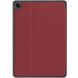 Чехол UniCase Stand Cover для Samsung Galaxy Tab A11 Plus (X230/236) - Wine Red. Фото 2 из 10