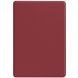 Чехол UniCase Stand Cover для Samsung Galaxy Tab A11 Plus (X230/236) - Wine Red. Фото 3 из 10