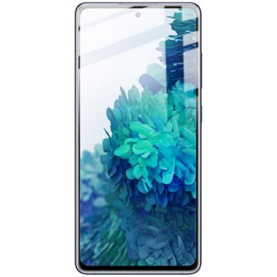 Комплект захисних плівок IMAK Full Coverage Hydrogel Film для Samsung Galaxy S20 FE (G780)