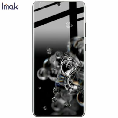 Комплект захисних плівок IMAK Full Coverage Hydrogel Film Samsung Galaxy S20 Ultra (G988) -