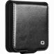 Кожаный чехол QIALINO Classic Case (FF) для Samsung Galaxy Flip 8 - Black. Фото 4 из 12