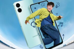 Огляд Samsung Galaxy A06: простий бюджетник з чудовою автономністю