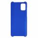 Пластиковий чохол Deexe Hard Shell для Samsung Galaxy A31 (A315) - Dark Blue