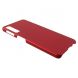 Пластиковий чохол Deexe Hard Shell для Samsung Galaxy A7 2018 (A750), Red