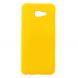 Пластиковий чохол Deexe Hard Shell для Samsung Galaxy J4+ (J415), Yellow