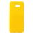 Пластиковий чохол Deexe Hard Shell для Samsung Galaxy J4+ (J415), Yellow