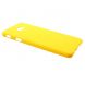 Пластиковый чехол Deexe Hard Shell для Samsung Galaxy J4+ (J415) - Yellow. Фото 2 из 3