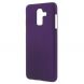 Пластиковый чехол Deexe Hard Shell для Samsung Galaxy J8 2018 (J810) - Purple. Фото 2 из 3