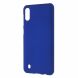 Пластиковий чохол Deexe Hard Shell для Samsung Galaxy M10 (M105) - Dark Blue