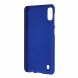 Пластиковий чохол Deexe Hard Shell для Samsung Galaxy M10 (M105) - Dark Blue