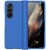 Пластиковый чехол Deexe Hinge Case для Samsung Galaxy Fold 6 - Dark Blue