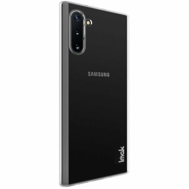Пластиковий чохол IMAK Crystal для Samsung Galaxy Note 10 (N970) - Transparent