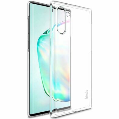 Пластиковий чохол IMAK Crystal для Samsung Galaxy Note 10 (N970) - Transparent