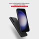 Пластиковый чехол NILLKIN Frosted Shield для Samsung Galaxy A25 (A256) - Black. Фото 7 из 20