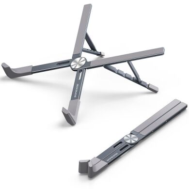 Подставка для ноутбука DUX DUCIS X-shaped Laptop Stand - Silver