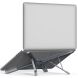 Подставка для ноутбука DUX DUCIS X-shaped Laptop Stand - Silver. Фото 3 из 12
