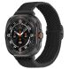 Ремінець Deexe Braided Strap для Samsung Galaxy Watch Ultra (47mm) - Black