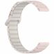Ремешок Deexe Flexible Fit для часов с шириной крепления 20 мм - Pink / Starlight. Фото 4 из 9