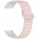 Ремешок Deexe Flexible Fit для часов с шириной крепления 20 мм - Pink / Starlight. Фото 3 из 9