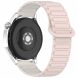 Ремешок Deexe Flexible Fit для часов с шириной крепления 20 мм - Pink / Starlight. Фото 1 из 9