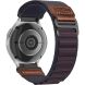 Ремешок Deexe Nylon Leather для часов с шириной крепления 22 мм - Indigo. Фото 1 из 7