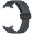 Ремінець Deexe Soft Line для Samsung Galaxy Watch 8 (40/44mm) / 8 Classic (43/47mm) / Ultra 2 - Grey