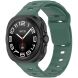 Ремінець Deexe Sport Series для Samsung Galaxy Watch Ultra (47mm) - Dark Green