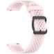 Ремешок Deexe Stellar Strap для часов с шириной крепления 22мм - Light Pink. Фото 2 из 6