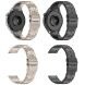 Ремінець для годинника UniCase Titan Pro для годинників з шириною кріплення 22мм - Titanium / Orange
