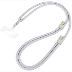 Ремешок для смартфона Deexe Plaz Series - Grey