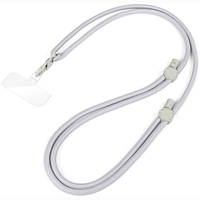 Ремешок для смартфона Deexe Plaz Series - Grey