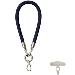 Ремінець для смартфона Leeu Design Color Strap - Navy Blue