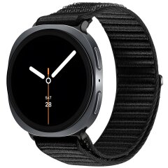 Ремешок DUX DUCIS YE Series для Samsung Galaxy Watch 8 (40/44mm) / 8 Classic - Black