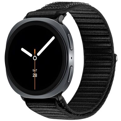 Ремінець DUX DUCIS YE Series для Samsung Galaxy Watch 8 (40/44mm) / 8 Classic - Black