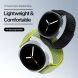 Ремінець DUX DUCIS YE Series для Samsung Galaxy Watch 8 (40/44mm) / 8 Classic - Black