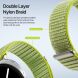 Ремінець DUX DUCIS YE Series для Samsung Galaxy Watch 8 (40/44mm) / 8 Classic - Black