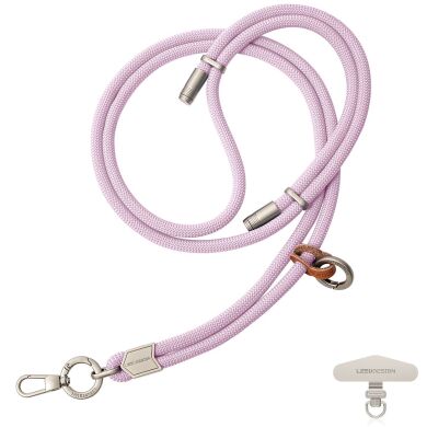 Ремінець Leeu Design Crossbody - Light Purple