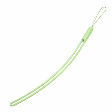 Ремінець на руку для смартфонів ESSAGER Liquid Silicone - Green